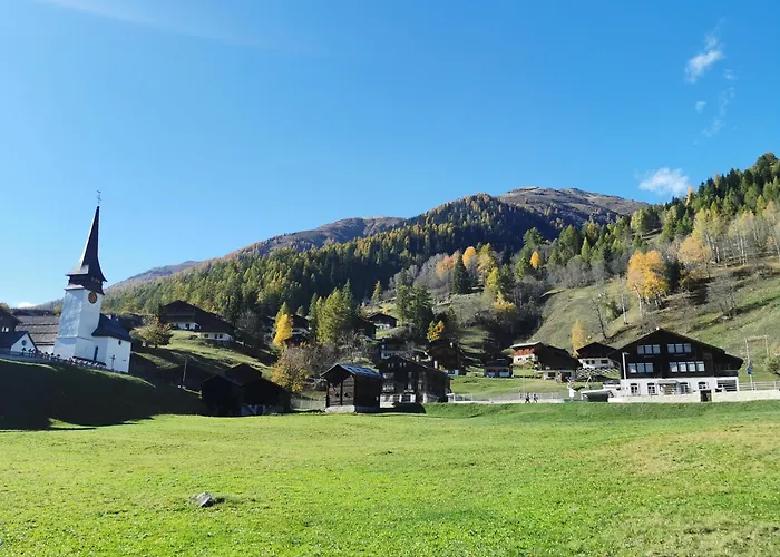Studio Mit Traumhafter Aussicht