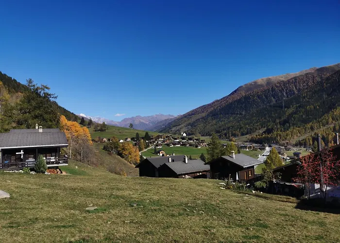 Studio Mit Traumhafter Aussicht