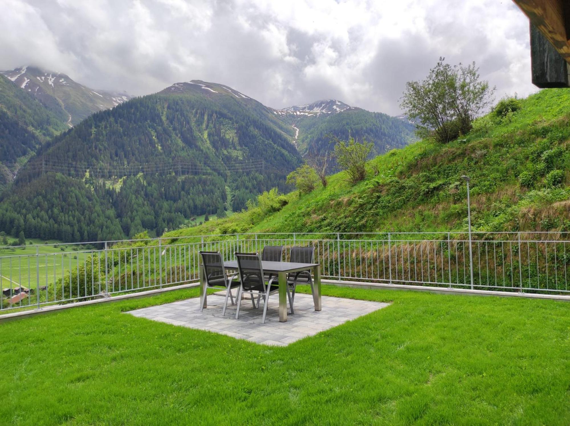 Apartment Mit Traumhafter Aussicht Goms